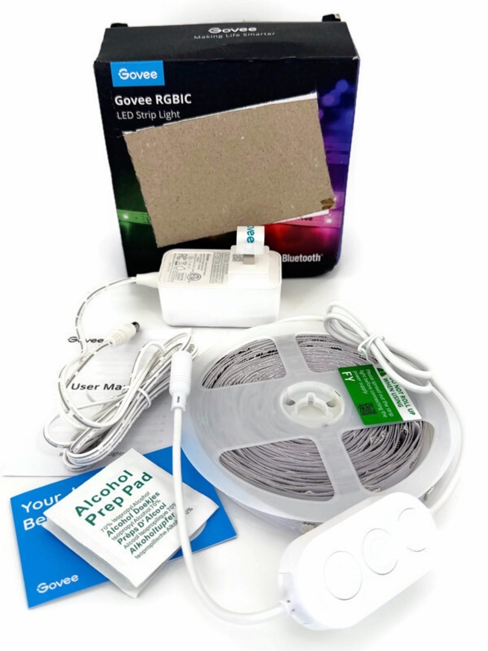 32.8’ GoVee RGBIC LED Strip Lights
